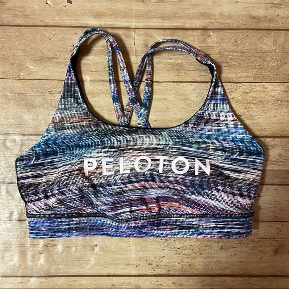 lululemon athletica Other - Lulu Lemon Peloton Sports Bra